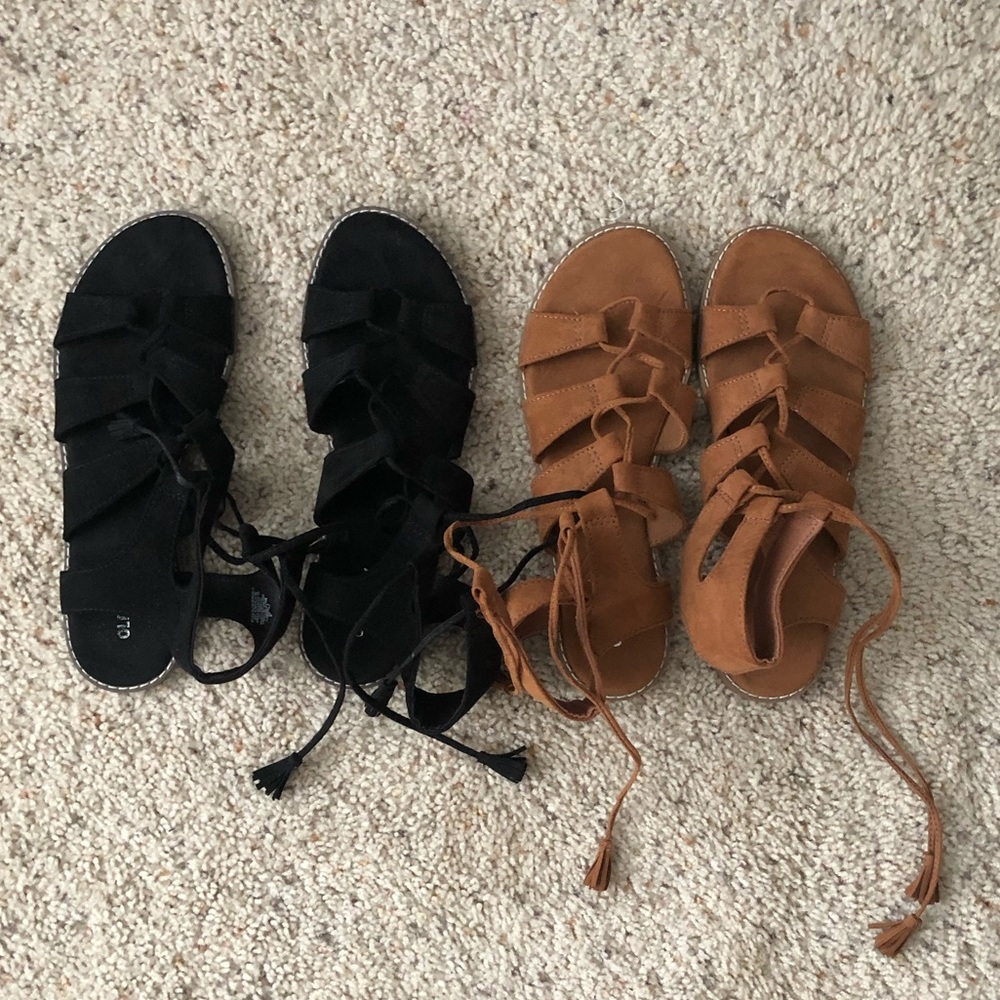 Gladiator Sandals